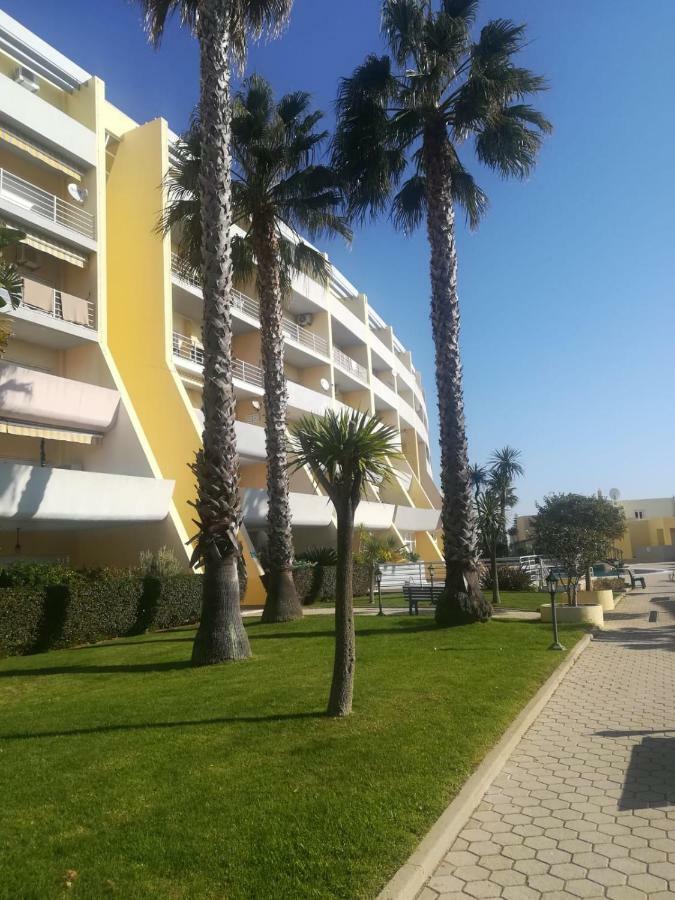 Rua Coronel Cardeira Da Silva Apartment Lagos Luaran gambar