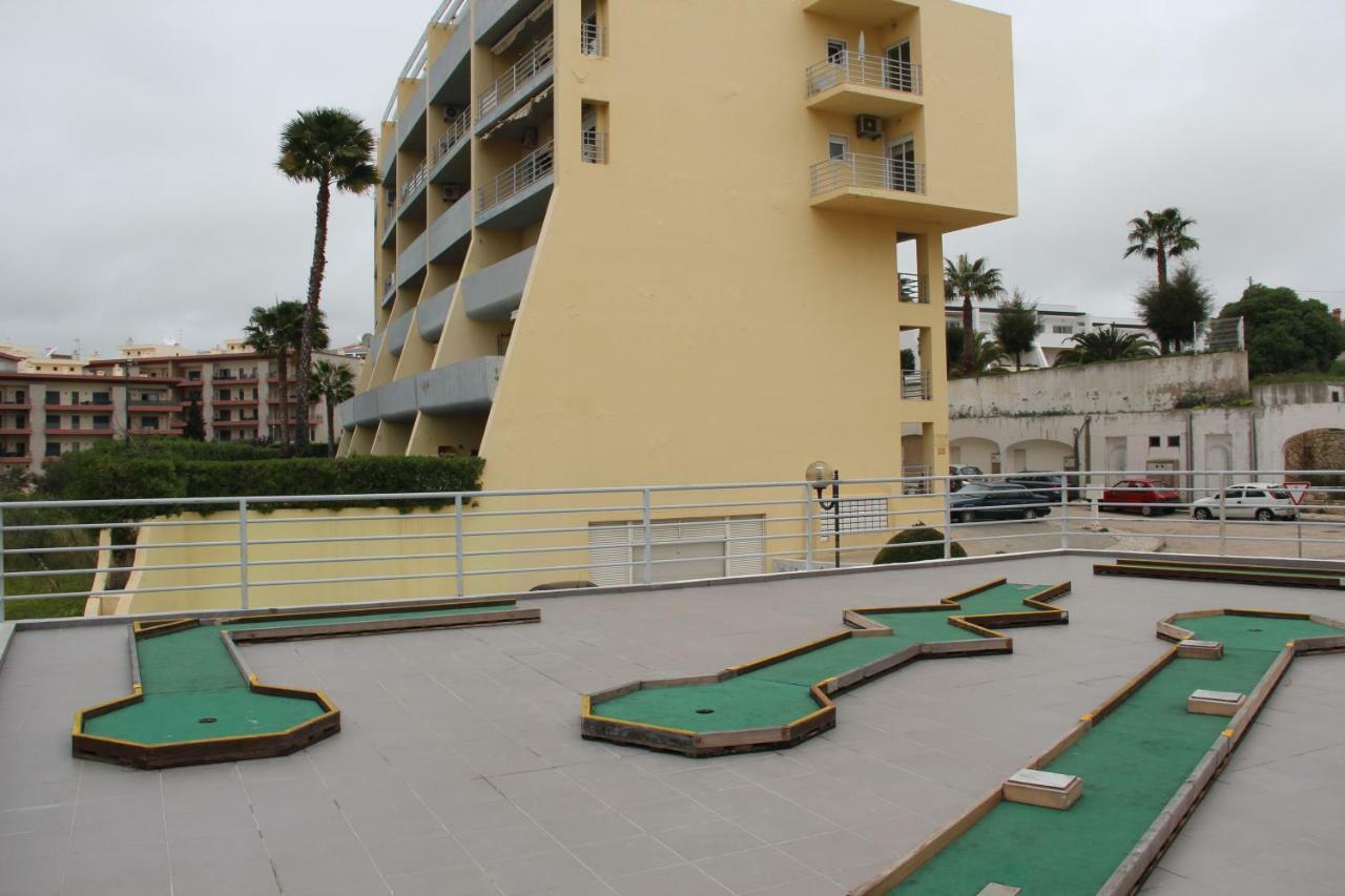 Rua Coronel Cardeira Da Silva Apartment Lagos Luaran gambar